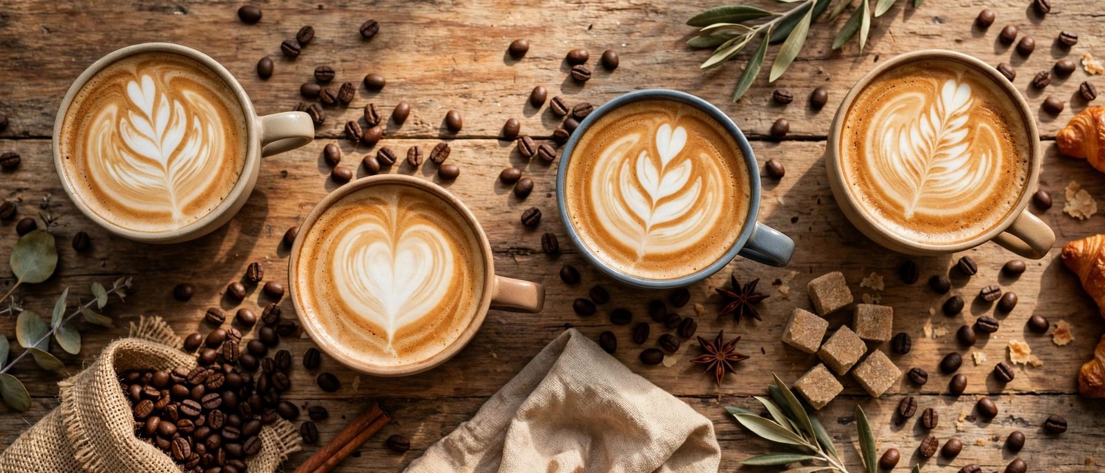 Coffee Shop Cover — sample work by KEXQO