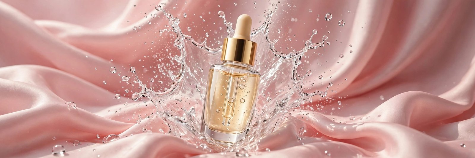 Skincare Hero — sample work by KEXQO
