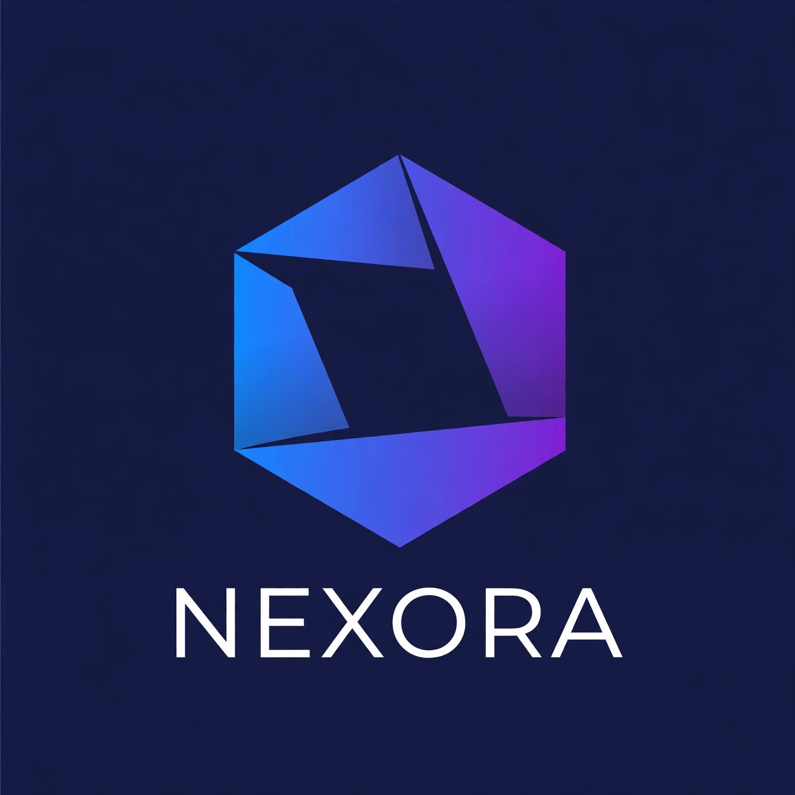 Tech Startup Logo — sample work by KEXQO