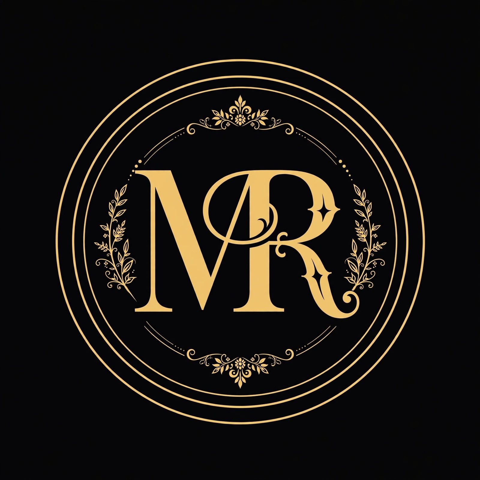 Restaurant Emblem — sample work by KEXQO