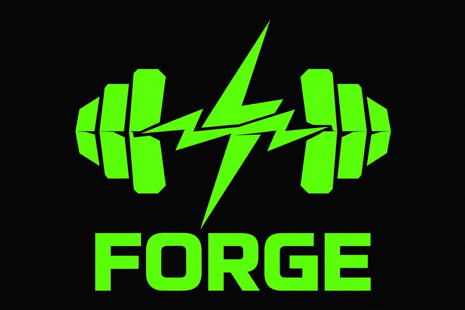 Fitness Brand Mark — sample work by KEXQO