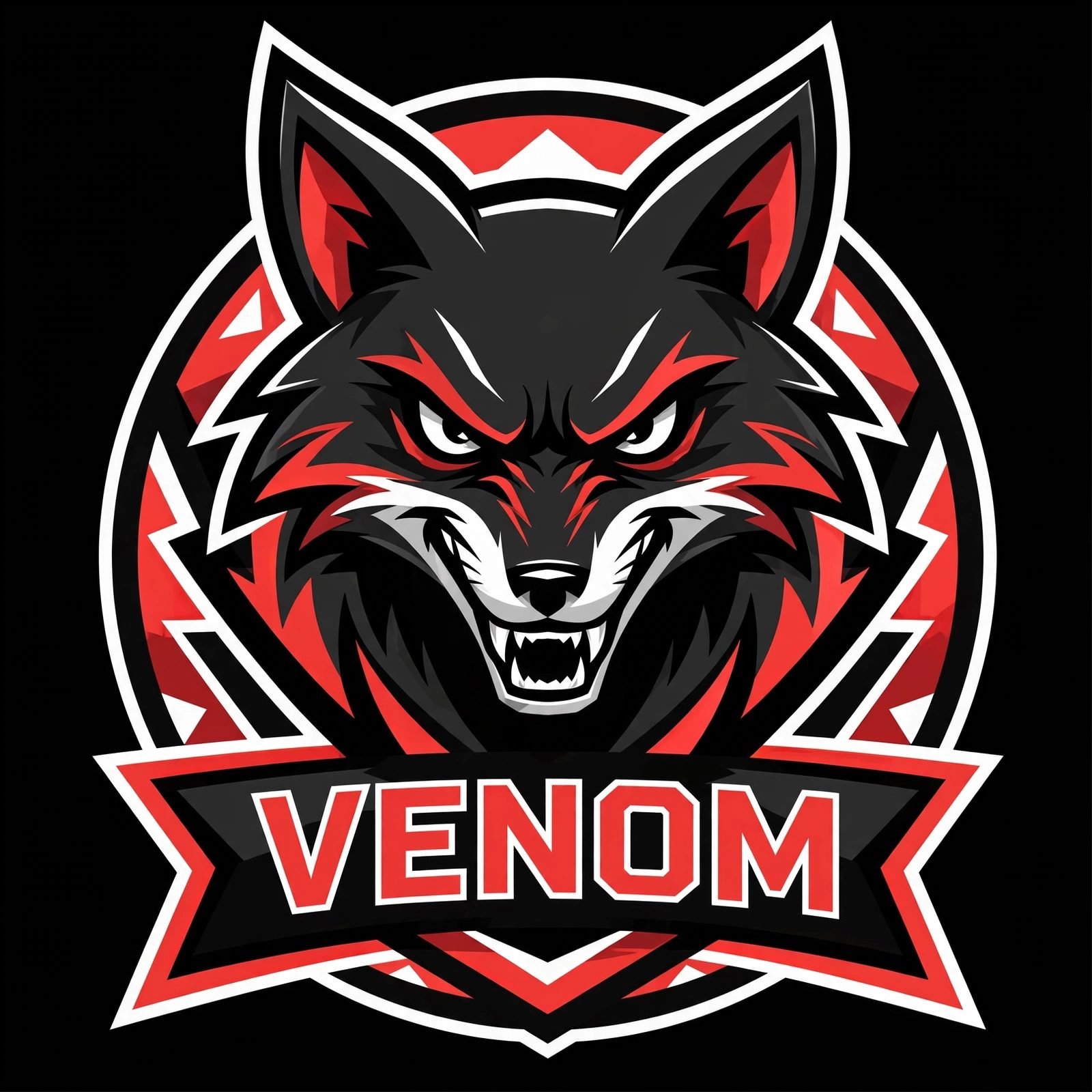 Esports Team Logo — sample work by KEXQO