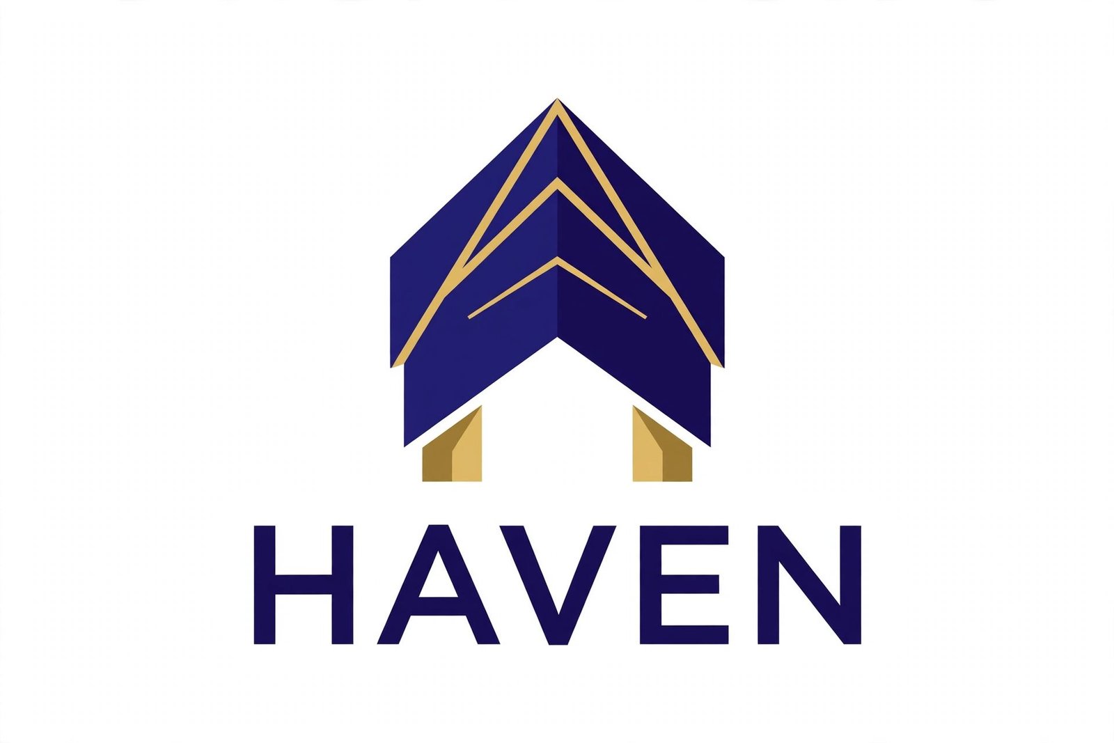 Real Estate Logo — sample work by KEXQO