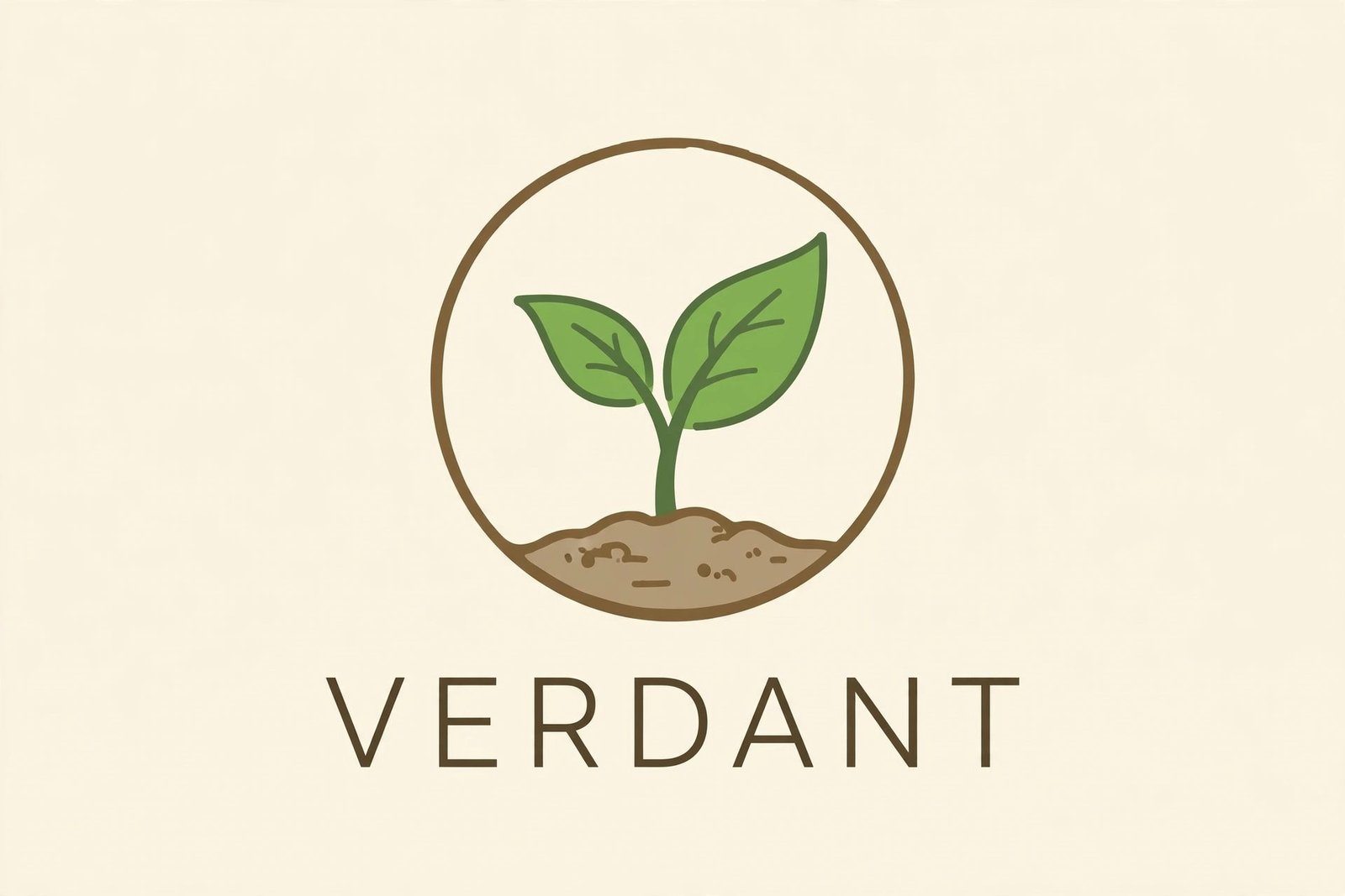Organic Food Logo — sample work by KEXQO